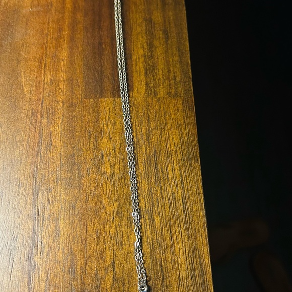 Blue Evil Eye Hand Pendant Necklace - Picture 2 of 5